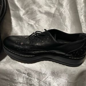 George J love studded shoes size 41